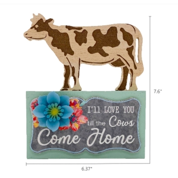 The Pioneer Woman Cow Decor - Picture 7 of 7